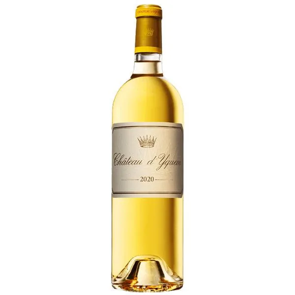 Château d'Yquem 2020