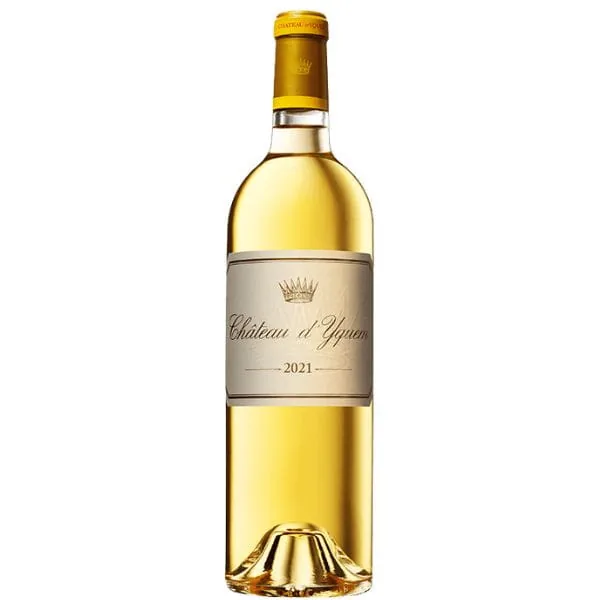 Château d'Yquem 2021 (750 ml)