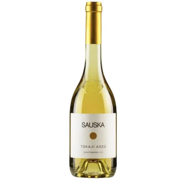 Sauska Tokaji Aszu 5 puttonyos 2019 (500 ml)