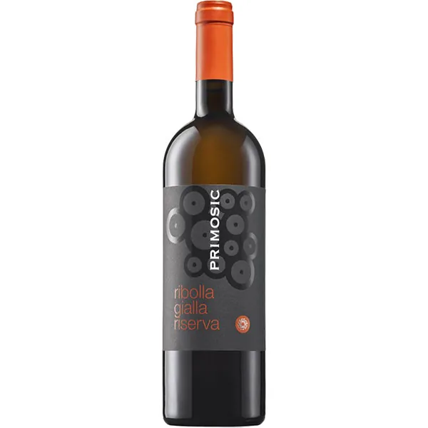 Primosic  Ribolla di Oslavia DOC (Orange wine)