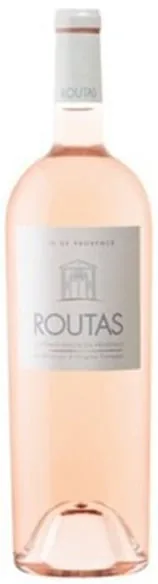 Château Routas  Coteaux Varois en Provence Rosé (1.5 L)