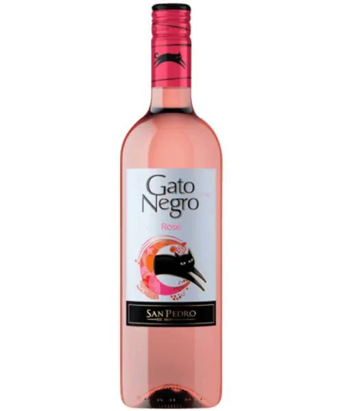 San Pedro  Gato Negro Rose