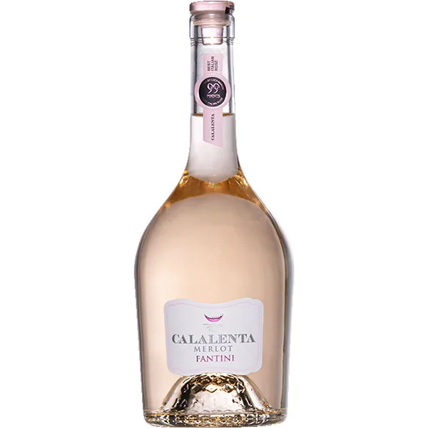 Fantini Calalenta Merlot Rosato