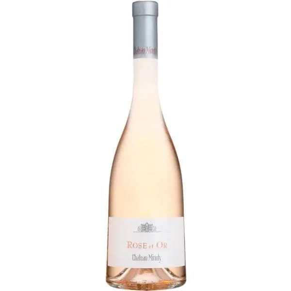 Chateau Minuty Rose Et Or Cotes De Provence