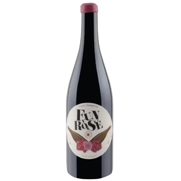 David Leclapart Coteaux Champenois Fun N’Rose 2022