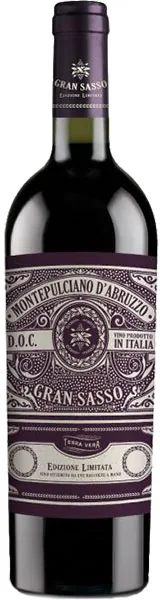 Fantini Gran Sasso Montepulciano d‘Abruzzo Limited Edition DOC