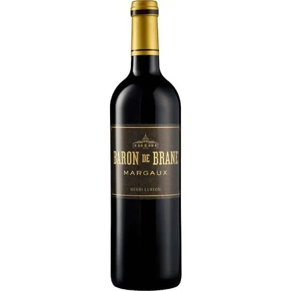 Baron de Brane  Margaux