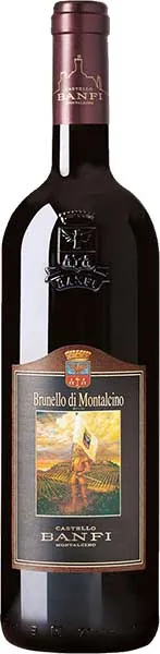 Castello Banfi  Brunello di Montalcino DOCG