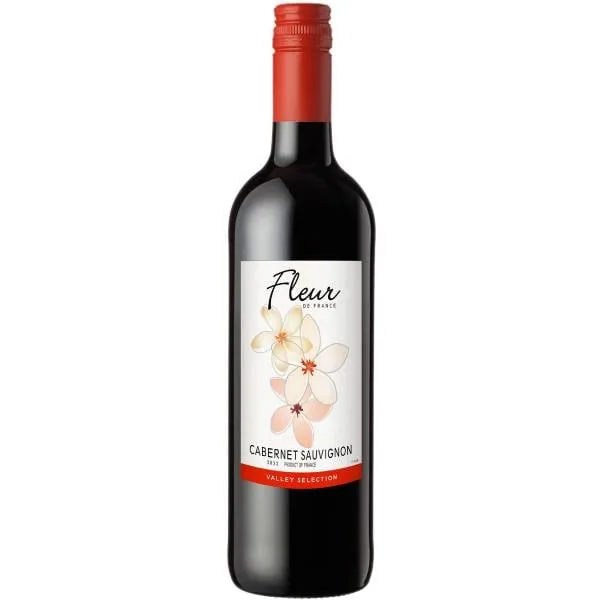 Fleur de France  Cabernet Sauvignon