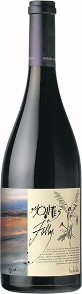 Montes  Folly Syrah