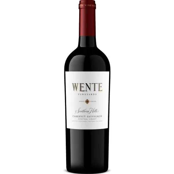 Wente Vineyards  Wente Southern Hill Cabernet Sauvignon