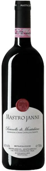 Mastrojanni  Brunello di Montalcino DOCG