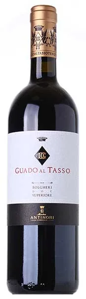 Tenuta Guado al Tasso By Antinori  Bolgheri Superiore DOC