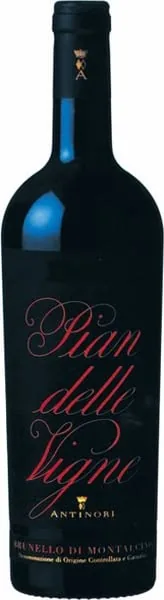 Pian delle Vigne By Antinori  Brunello di Montalcino DOCG