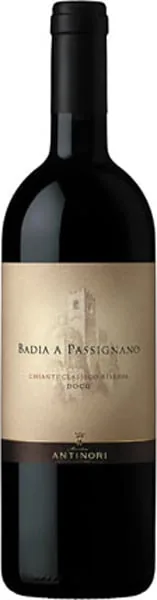 Antinori  Chianti Classico Riserva "Badia A Passignano" DOCG