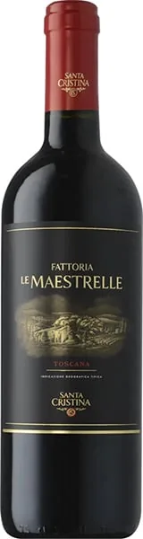 Santa Cristina By Antinori  Le Maestrelle Toscana IGT