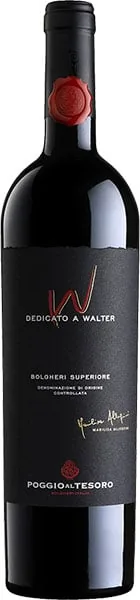 Poggio Al Tesoro  W DedIcato A Walter