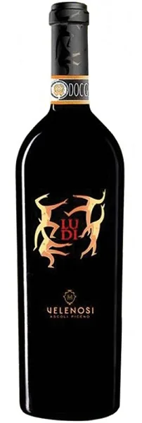 Velenosi  Ludi Offida Rosso DOCG