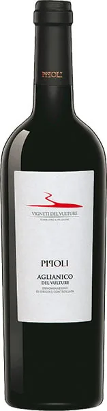 Vigneti Del Vulture  Pippoli Aglianico Del Vulture DOC