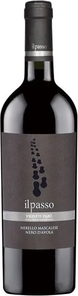 Vigneti Di Zabu  IL Passo Nerello Mascalese Terre Siciiane IGT
