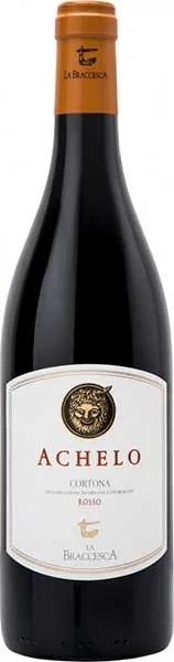La Braccesca By Antinori  Achelo Syrah DOC