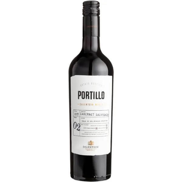 Bodegas Salentein  Portillo Cabernet Sauvignon