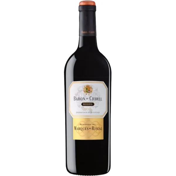 Marques De Riscal  Baron de Chirel, DOC Rioja