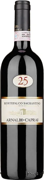 Arnaldo Caprai  25 Anni Sagrantino Di Montefalco