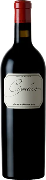 Gerard Bertrand  Cigalus Rouge