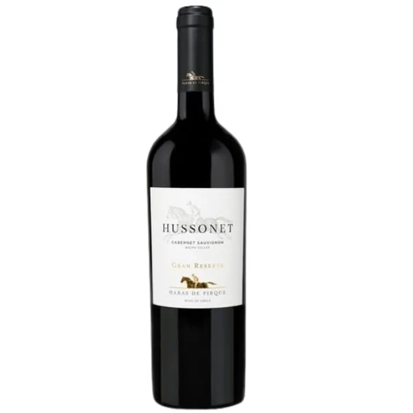 Haras de Pirque By Antinori  Cabernet Sauvignon Hussonet