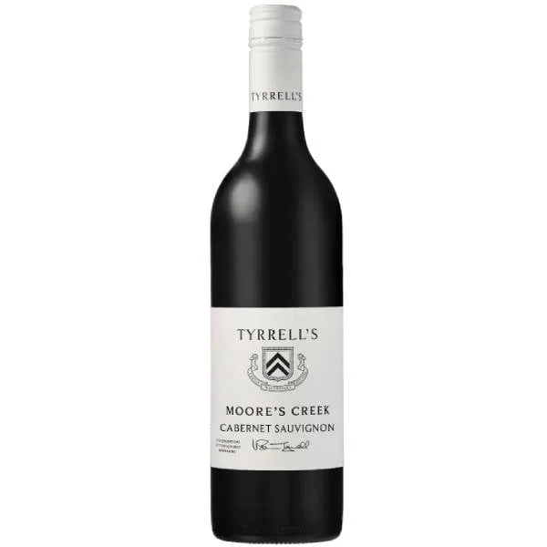 Tyrrell's  Cabernet Sauvignon "Moore's Creek"