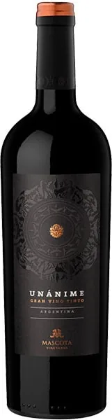 Mascota Vineyards  Unánime Gran Vino Tinto