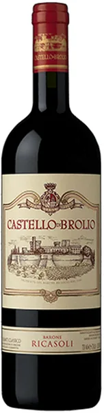 Ricasoli  Chianti Classico Gran Selezione Castello di Brolio DOCG
