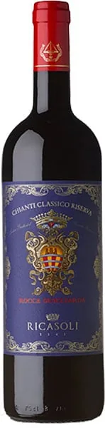 Ricasoli  Rocca Guicciarda Chianti Classico Riserva DOCG