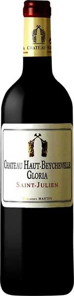 Chateau Haut Beychevelle Gloria  Saint Julien