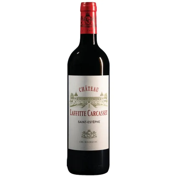 Château Laffitte Carcasset  Saint-Estèphe Cru Bourgeois