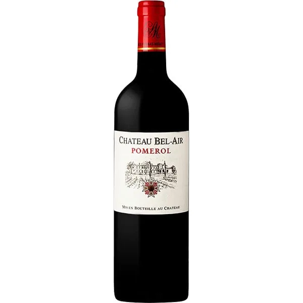 Chateau Bel-Air  Pomerol