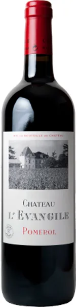 Chateau L'Evangile  Pomerol 2015