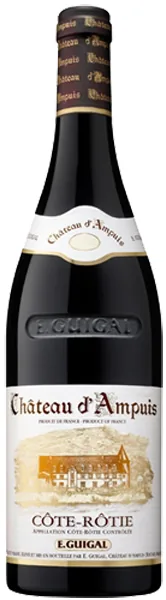 E.Guigal  Cote-Rotie Chateau D' Ampuis