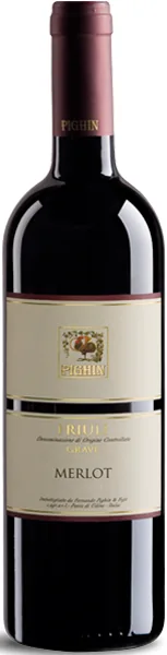 Pighin  Merlot Grave Del Friuli DOC