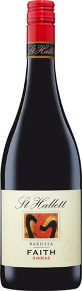 St. Hallett  Barossa Faith Shiraz