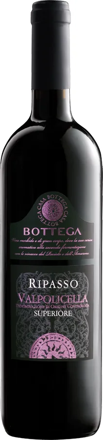 Bottega  Valpolicella Superiore Ripasso DOC