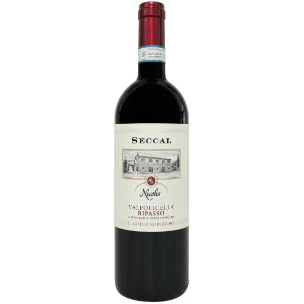 Nicolis  Seccal Valpolicella Classico Superiore Ripasso DOC