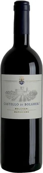 Castello Di Bolgheri  Bolgheri Superiore DOC