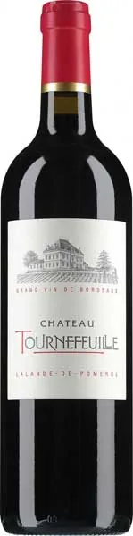 Chateau Tournefeuille  Lalande-de-Pomerol