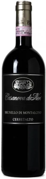 Casanova di Neri  Brunello di Montalcino Cerretalto DOCG 2016