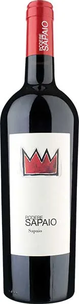 Podere Sapaio  Sapaio Toscana Rosso DOCG
