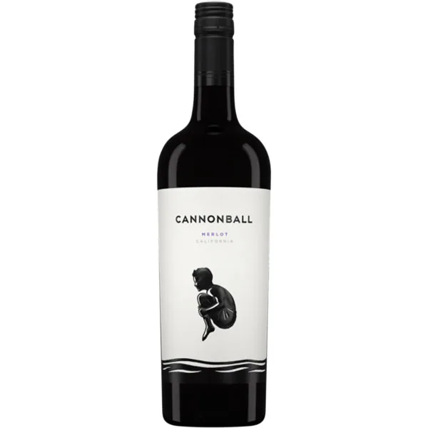 Cannonball  California Merlot