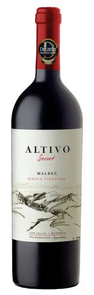 Altivo  Secret Malbec