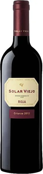 Solar Viejo  Crianza